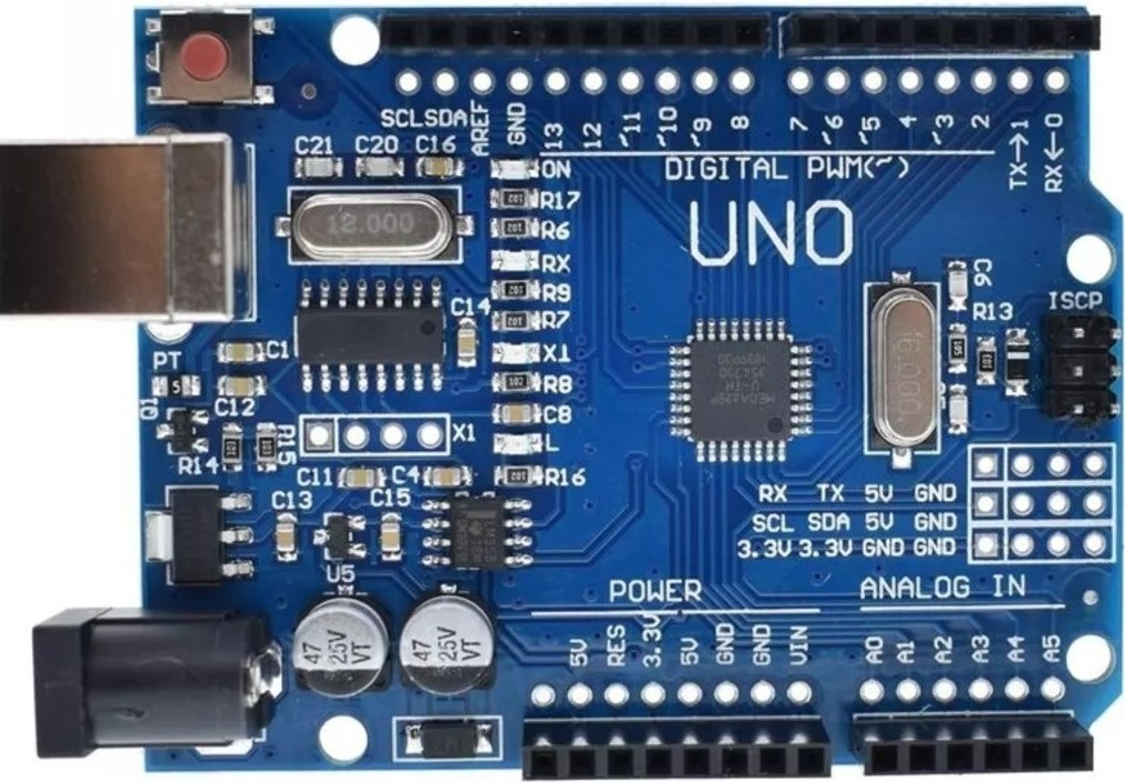 Arduino UNO 2