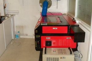 Laser cutter