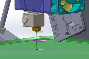 Prusa i3 rework autoleveling